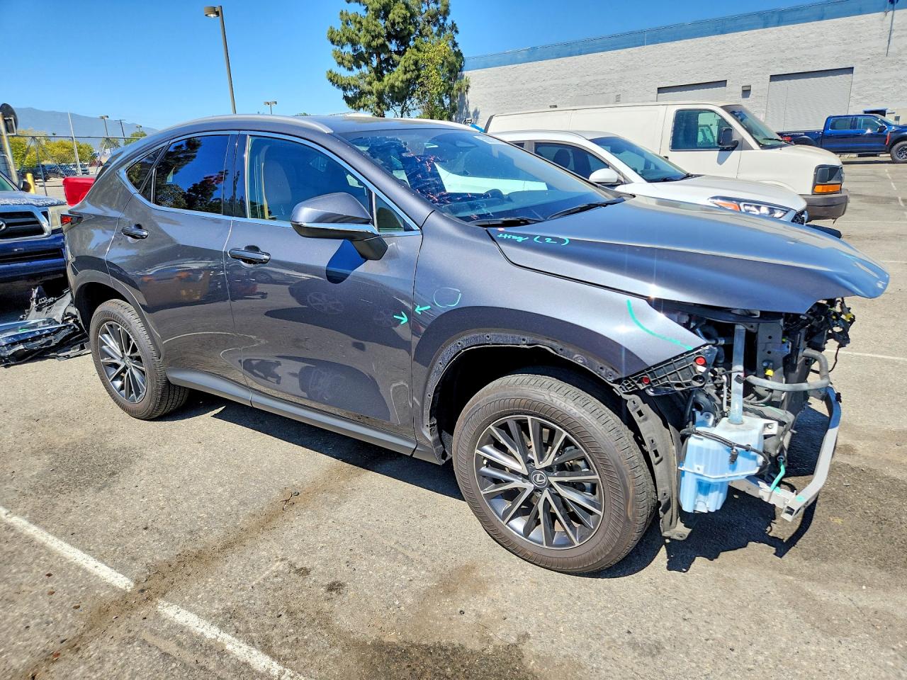 2023 LEXUS NX 350h Premium