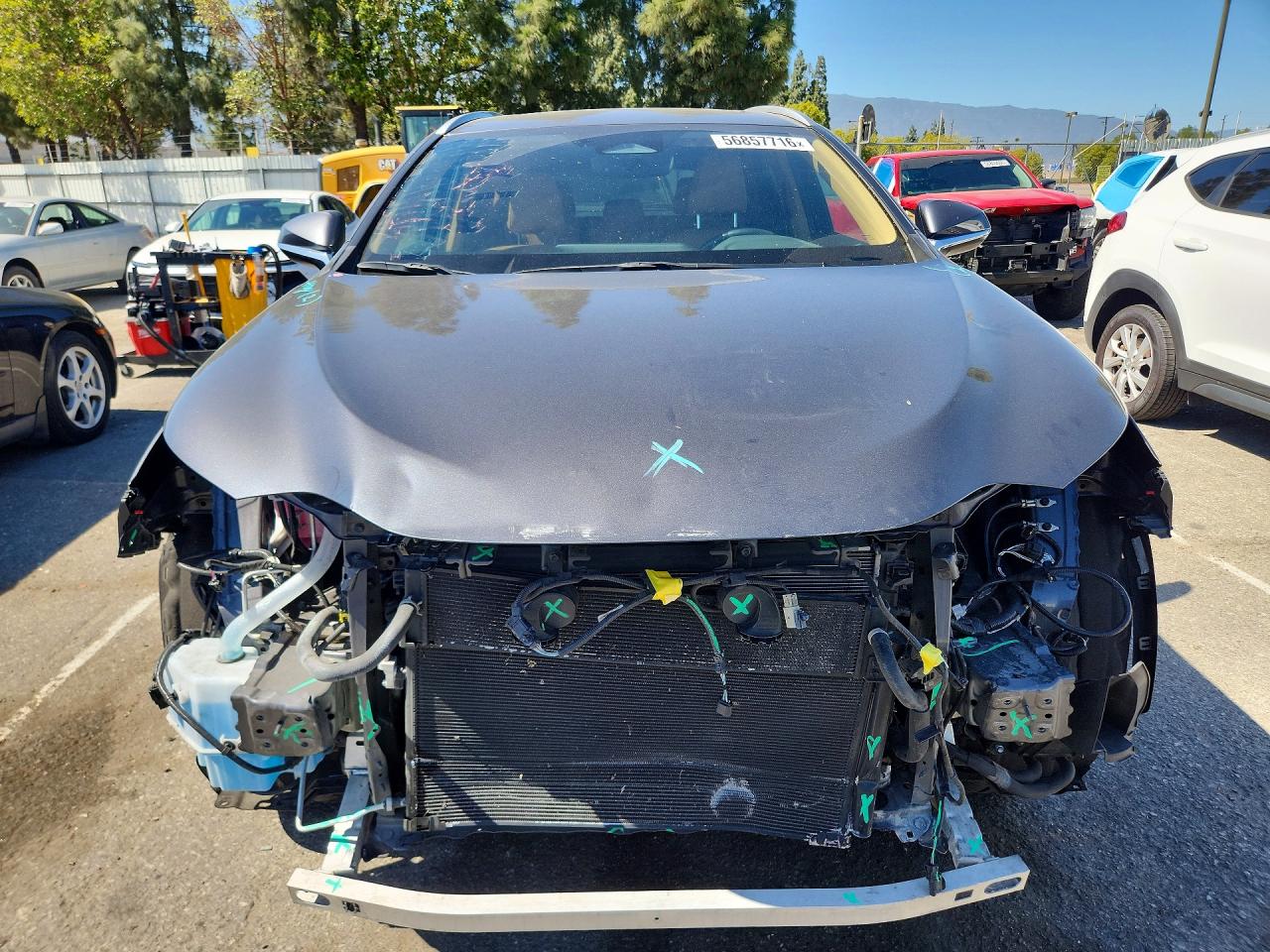 2023 LEXUS NX 350h Premium