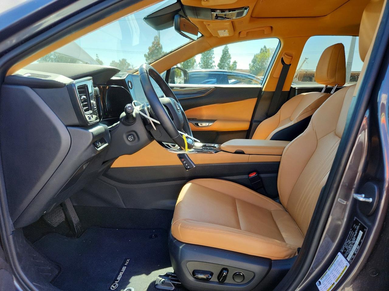 2023 LEXUS NX 350h Premium