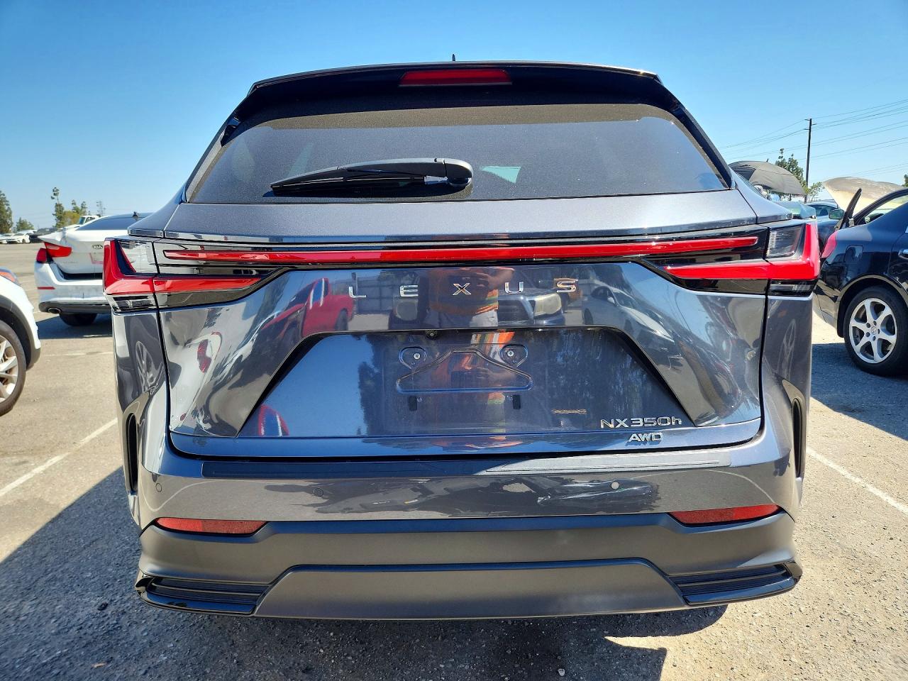 2023 LEXUS NX 350h Premium