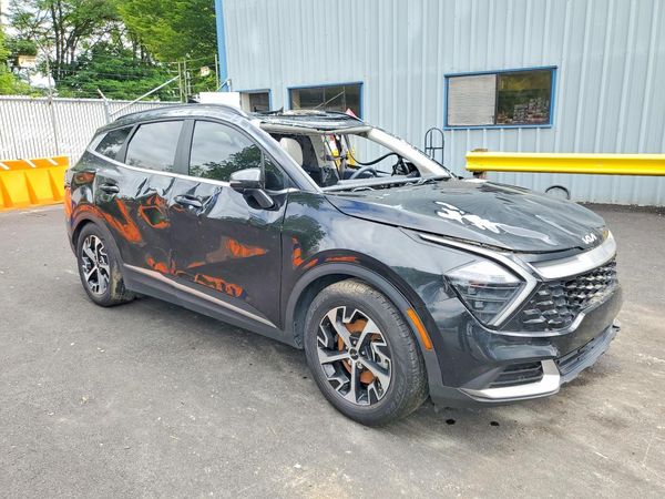 2024 KIA SPORTAGE EX