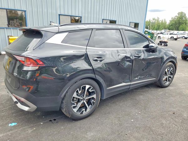 2024 KIA SPORTAGE EX
