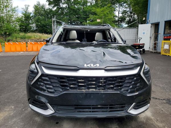 2024 KIA SPORTAGE EX