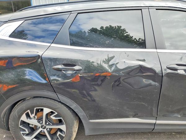 2024 KIA SPORTAGE EX
