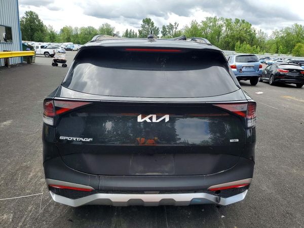 2024 KIA SPORTAGE EX