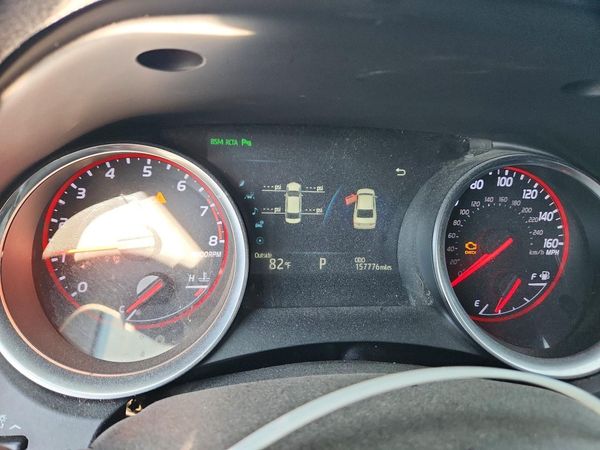 2018 TOYOTA CAMRY