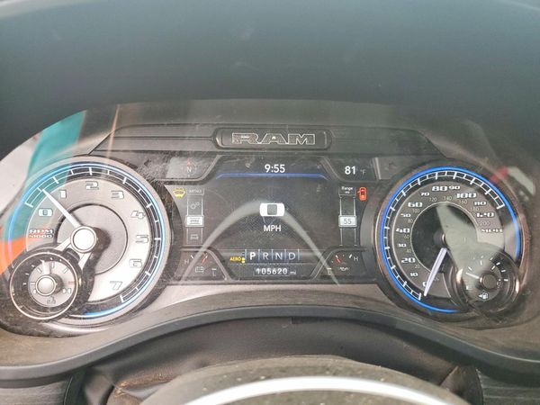 2022 RAM 1500