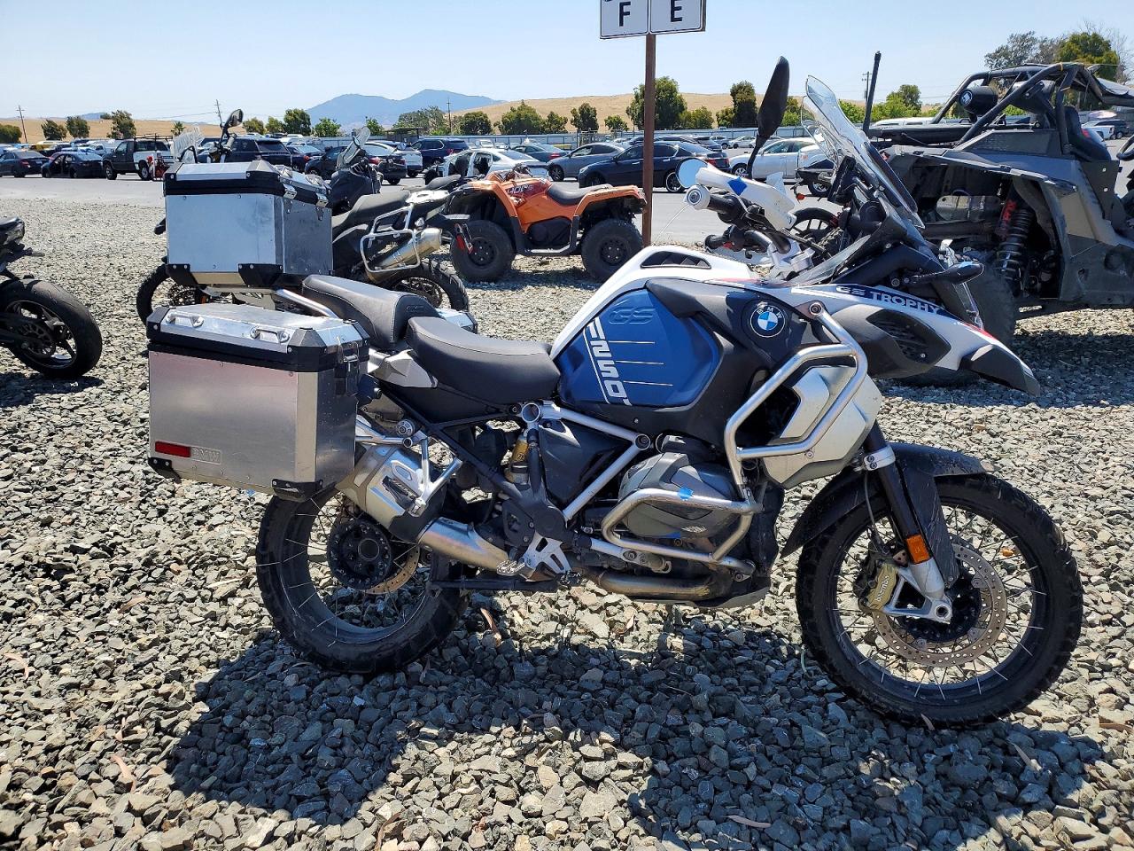 2023 BMW R 1250 Adventure