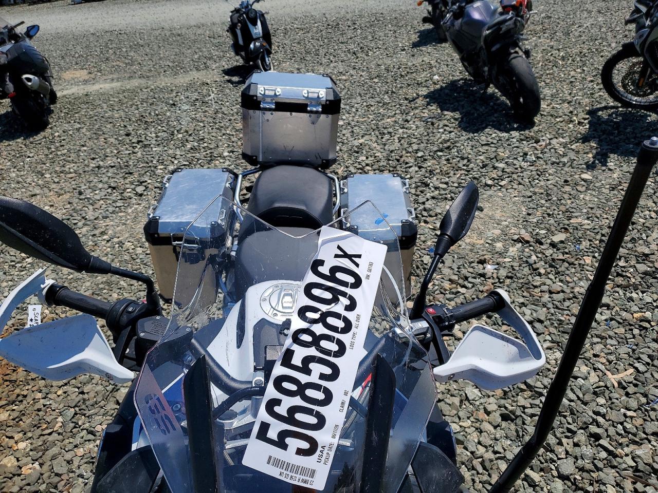 2023 BMW R 1250 Adventure