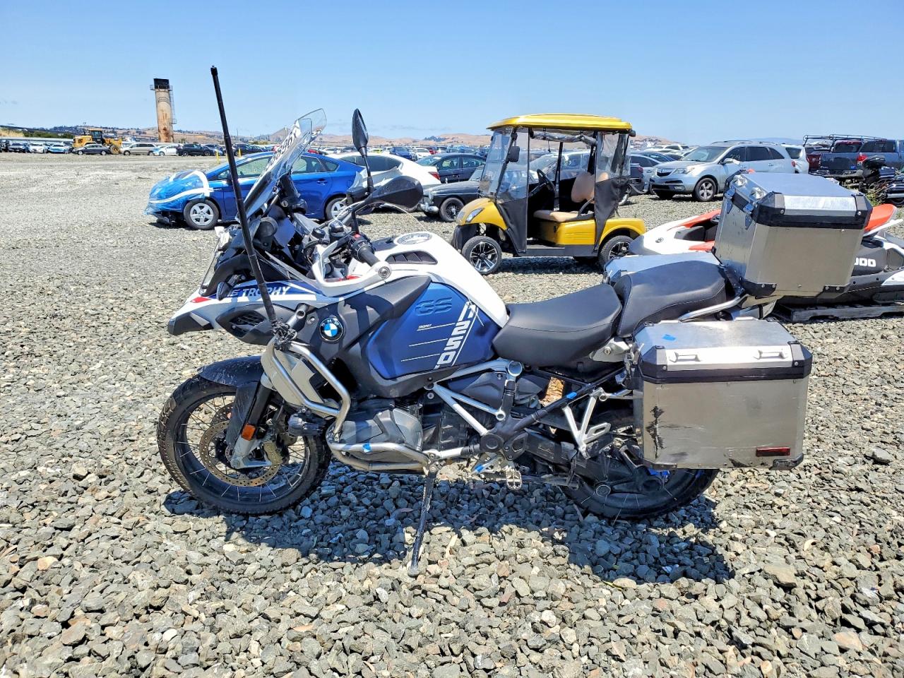 2023 BMW R 1250 Adventure
