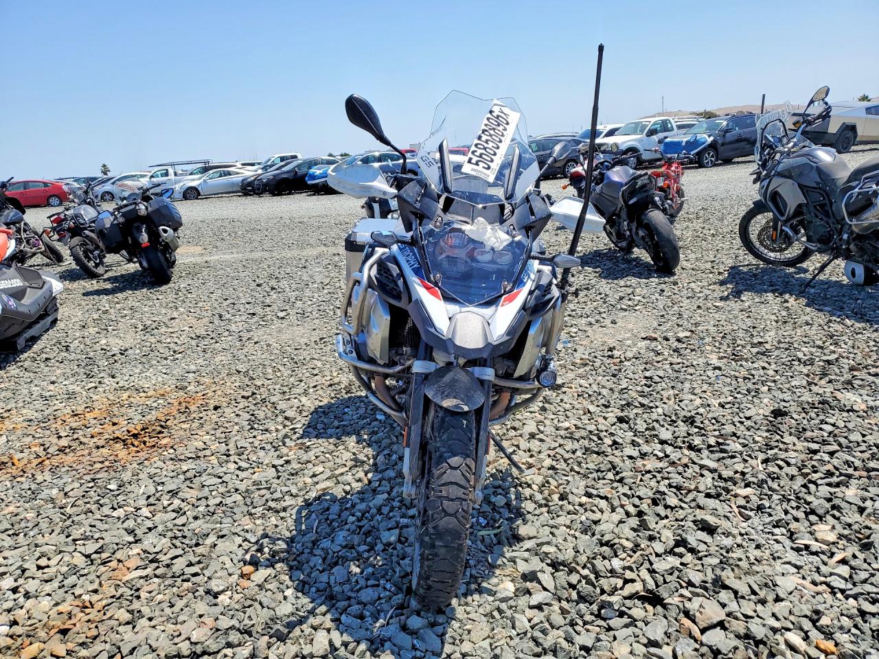 2023 BMW R 1250 Adventure