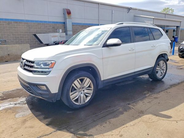 2019 VOLKSWAGEN ATLAS