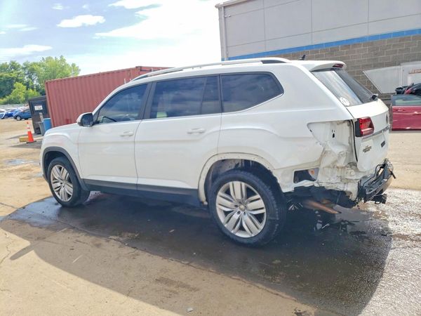 2019 VOLKSWAGEN ATLAS SE