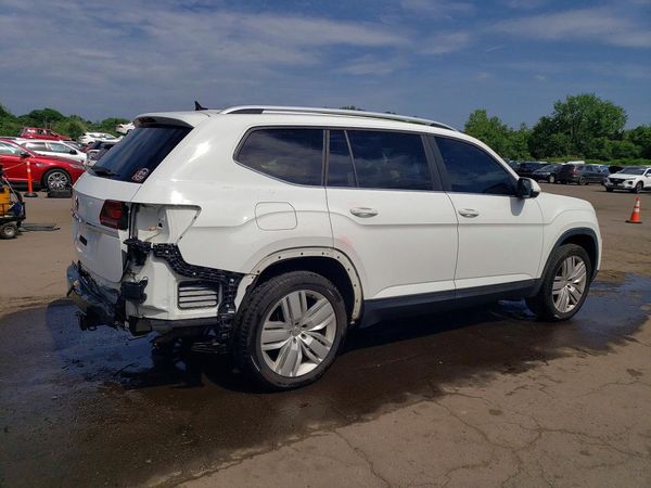 2019 VOLKSWAGEN ATLAS SE