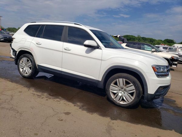 2019 VOLKSWAGEN ATLAS SE