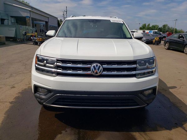 2019 VOLKSWAGEN ATLAS SE