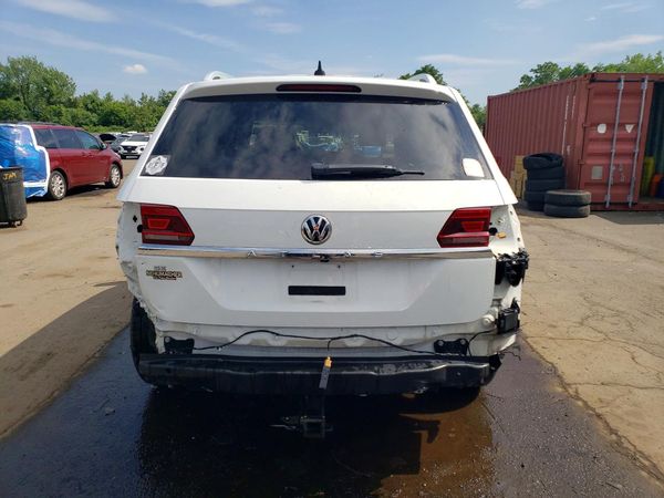 2019 VOLKSWAGEN ATLAS SE