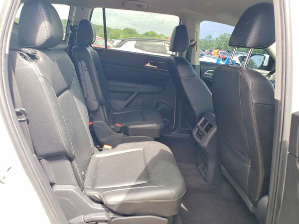 2019 VOLKSWAGEN ATLAS SE