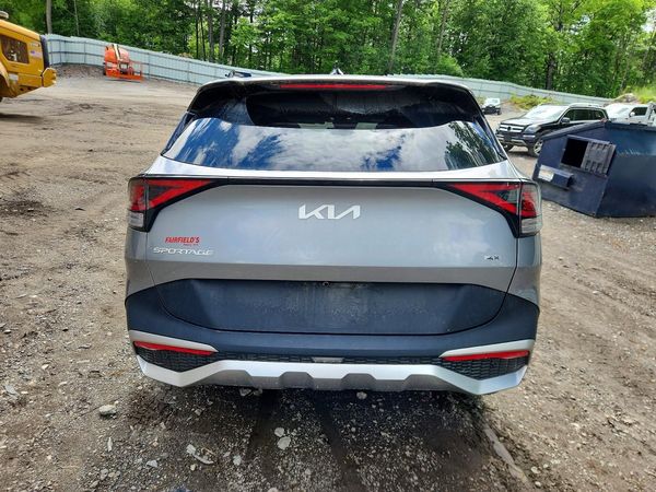 2023 KIA SPORTAGE LX