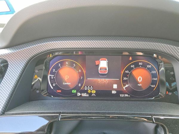 2026 VOLKSWAGEN ATLAS CROSS SPORT 4Motion SEL R-Line Black
