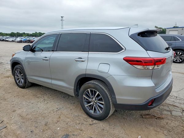 2018 TOYOTA HIGHLANDER SE/XLE