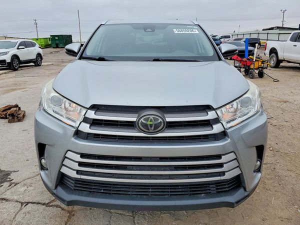 2018 TOYOTA HIGHLANDER SE/XLE