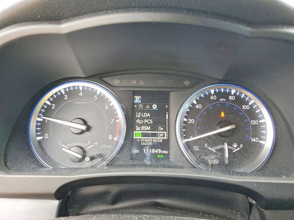 2018 TOYOTA HIGHLANDER SE/XLE