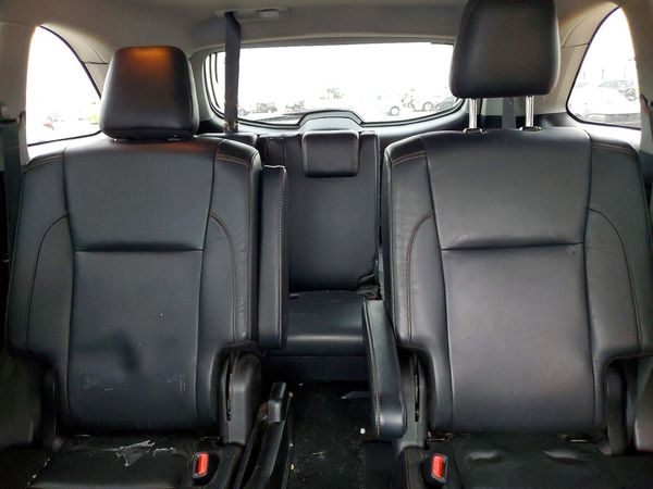 2018 TOYOTA HIGHLANDER SE/XLE