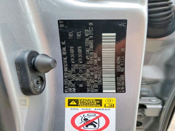 2018 TOYOTA HIGHLANDER SE/XLE