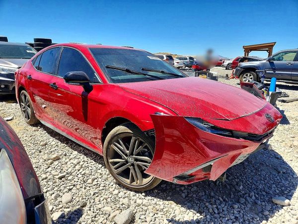 2026 TOYOTA CAMRY