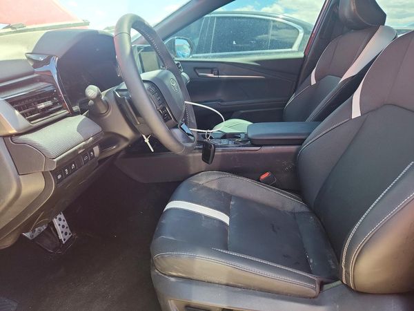 2026 TOYOTA CAMRY
