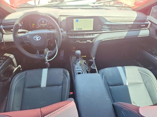 2026 TOYOTA CAMRY