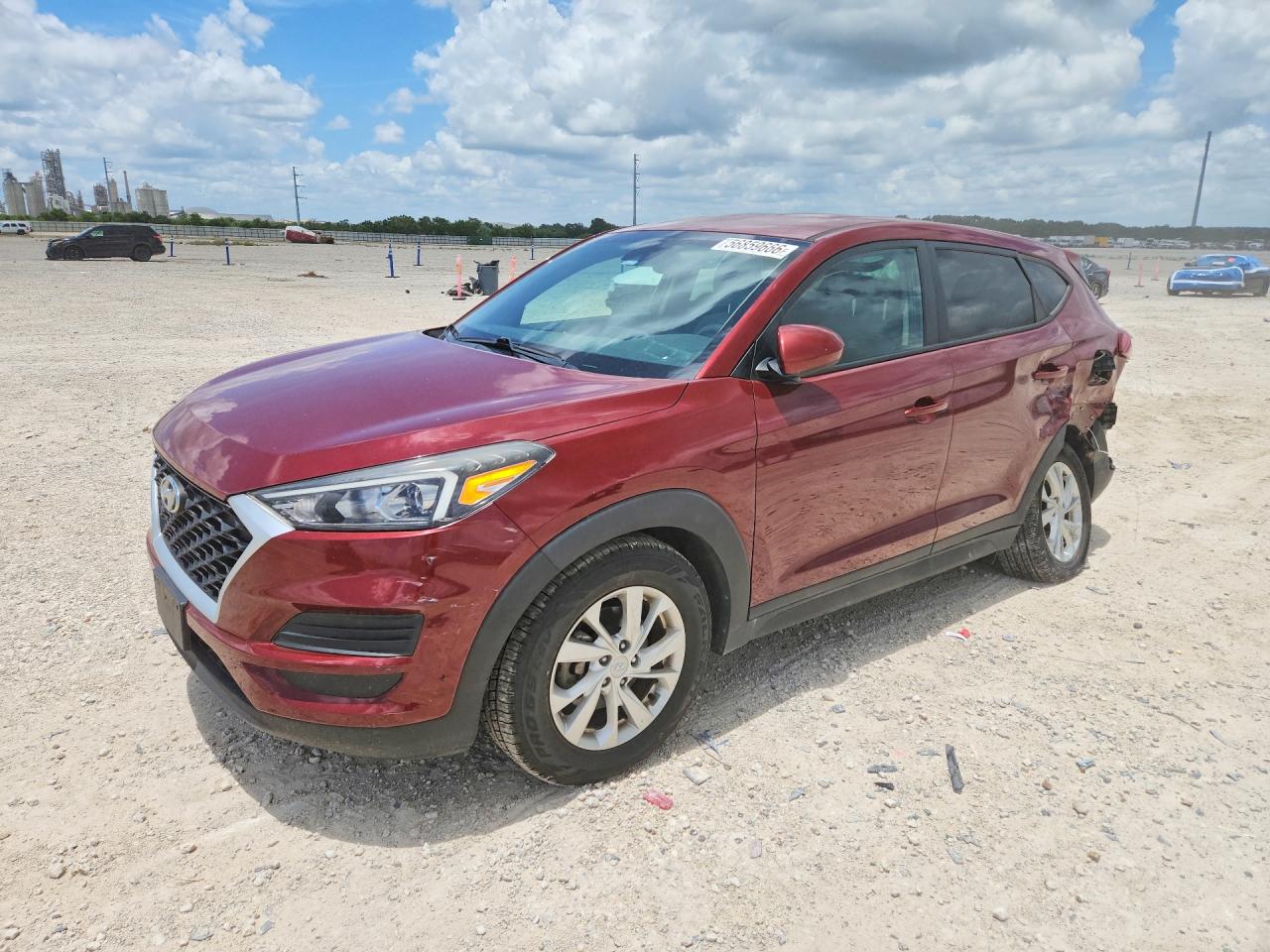 2019 HYUNDAI TUCSON SE
