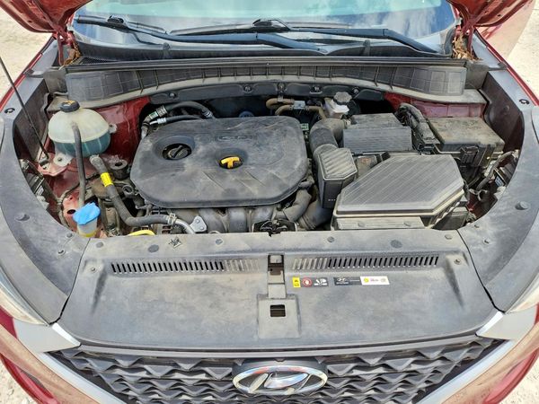 2019 HYUNDAI TUCSON SE