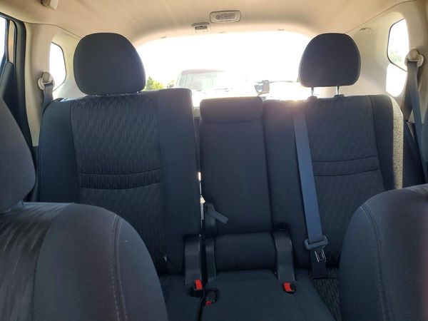 2018 NISSAN ROGUE