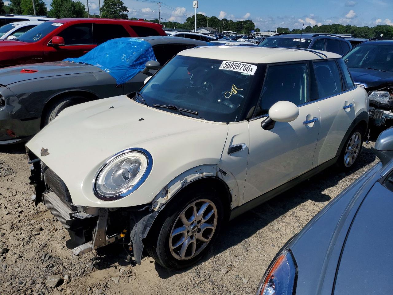 2017 MINI COOPER