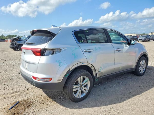 2018 KIA SPORTAGE