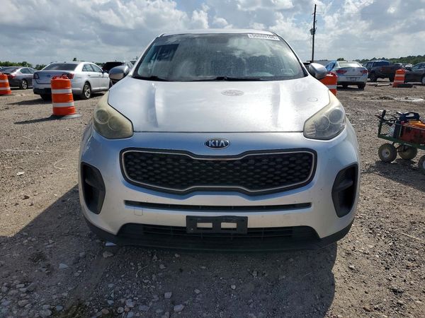 2018 KIA SPORTAGE