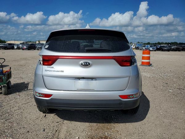 2018 KIA SPORTAGE