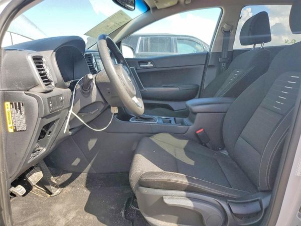 2018 KIA SPORTAGE