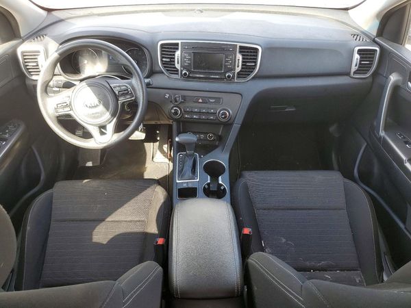 2018 KIA SPORTAGE