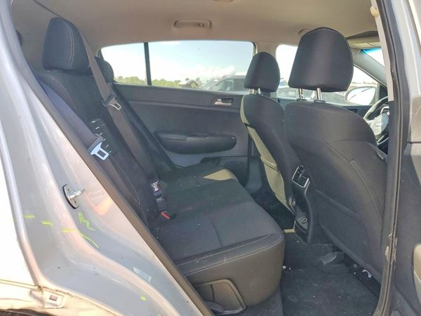 2018 KIA SPORTAGE