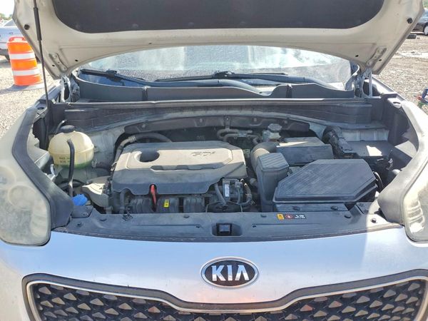 2018 KIA SPORTAGE