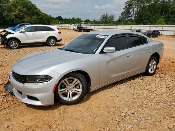 2022 DODGE CHARGER SXT