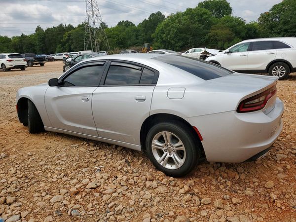 2022 DODGE CHARGER SXT