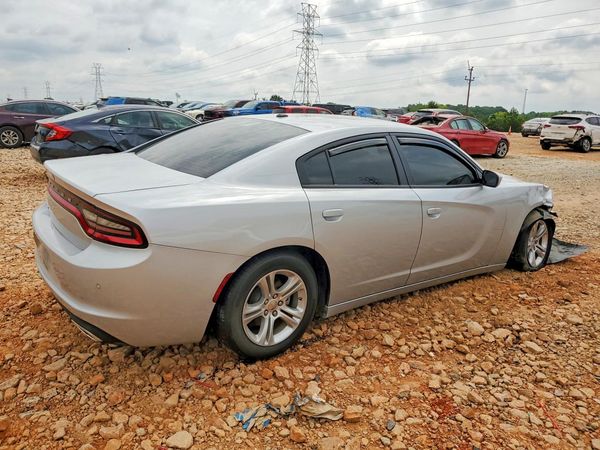 2022 DODGE CHARGER SXT