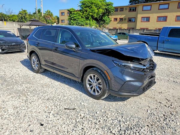2024 HONDA CR-V EX