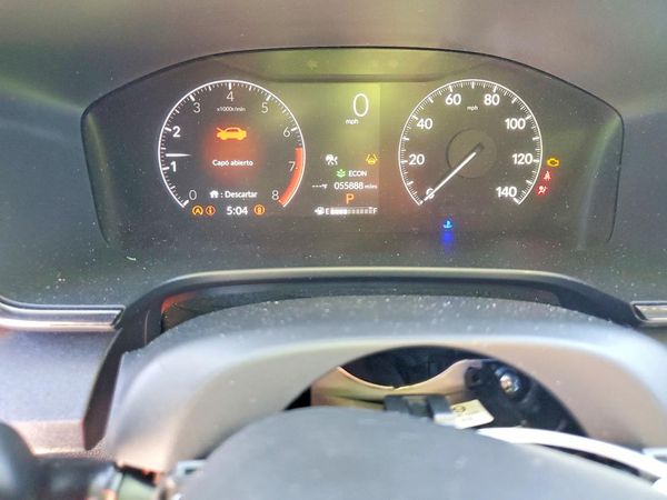 2024 HONDA CR-V EX