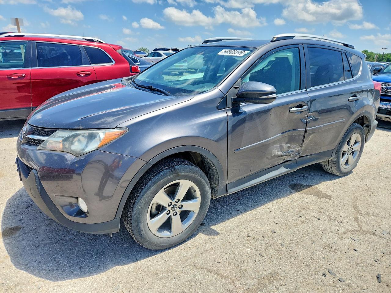2015 TOYOTA RAV4 XLE (M Grade)