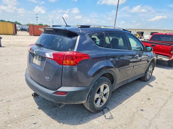 2015 TOYOTA RAV4 XLE (M Grade)